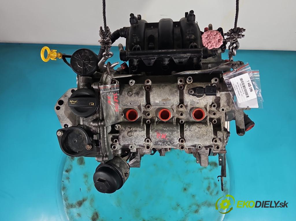 Seat Ibiza IV 6J 2008-2017 1.2 MPI 12V 69KM manual 51 kW 1198 cm3 5- motor benzín: CGP