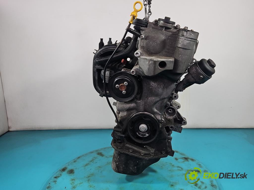 Seat Ibiza IV 6J 2008-2017 1.2 MPI 12V 69KM manual 51 kW 1198 cm3 5- motor benzín: CGP