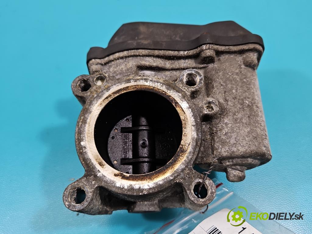 Seat Ibiza IV 6J 2008-2017 1.2 MPI 12V 69KM manual 51 kW 1198 cm3 5- klapka 03D133062F (Škrtiaca klapka)