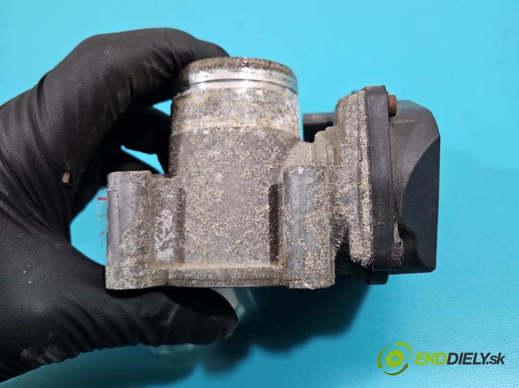 Seat Ibiza IV 6J 2008-2017 1.2 MPI 12V 69KM manual 51 kW 1198 cm3 5- klapka 03D133062F (Škrtiaca klapka)