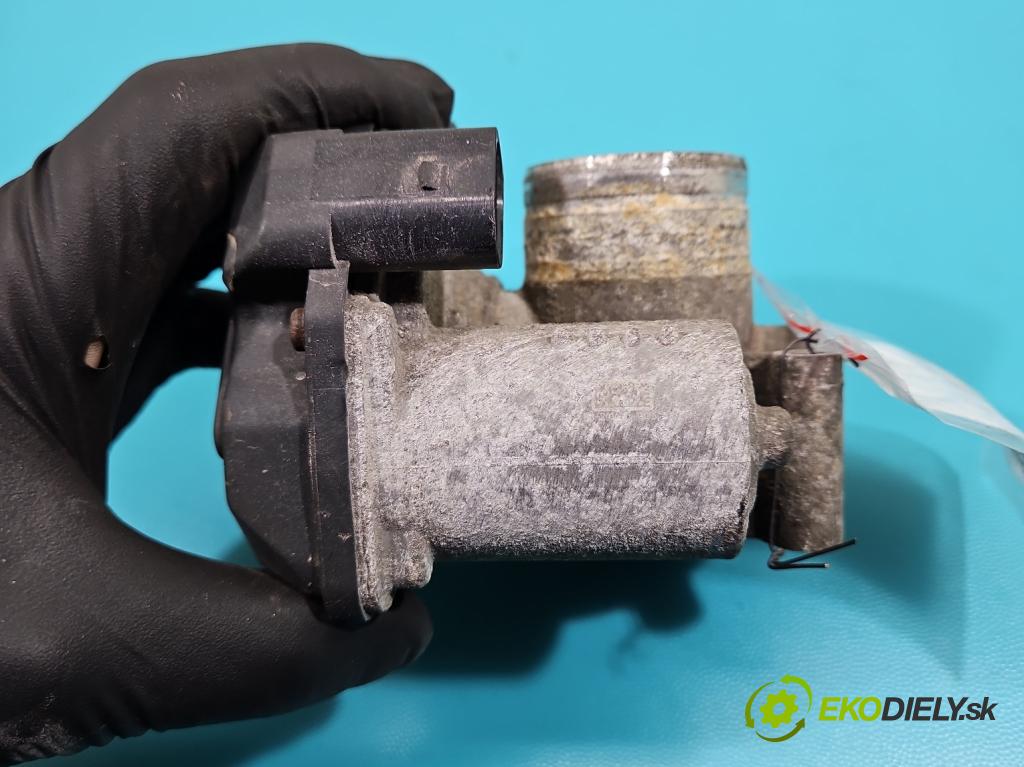 Seat Ibiza IV 6J 2008-2017 1.2 MPI 12V 69KM manual 51 kW 1198 cm3 5- klapka 03D133062F (Škrtiaca klapka)