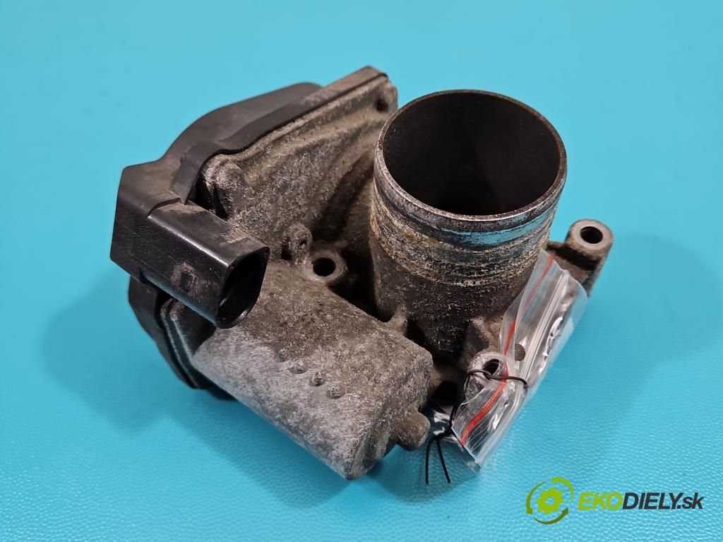 Seat Ibiza IV 6J 2008-2017 1.2 MPI 12V 69KM manual 51 kW 1198 cm3 5- klapka 03D133062F (Škrtiaca klapka)