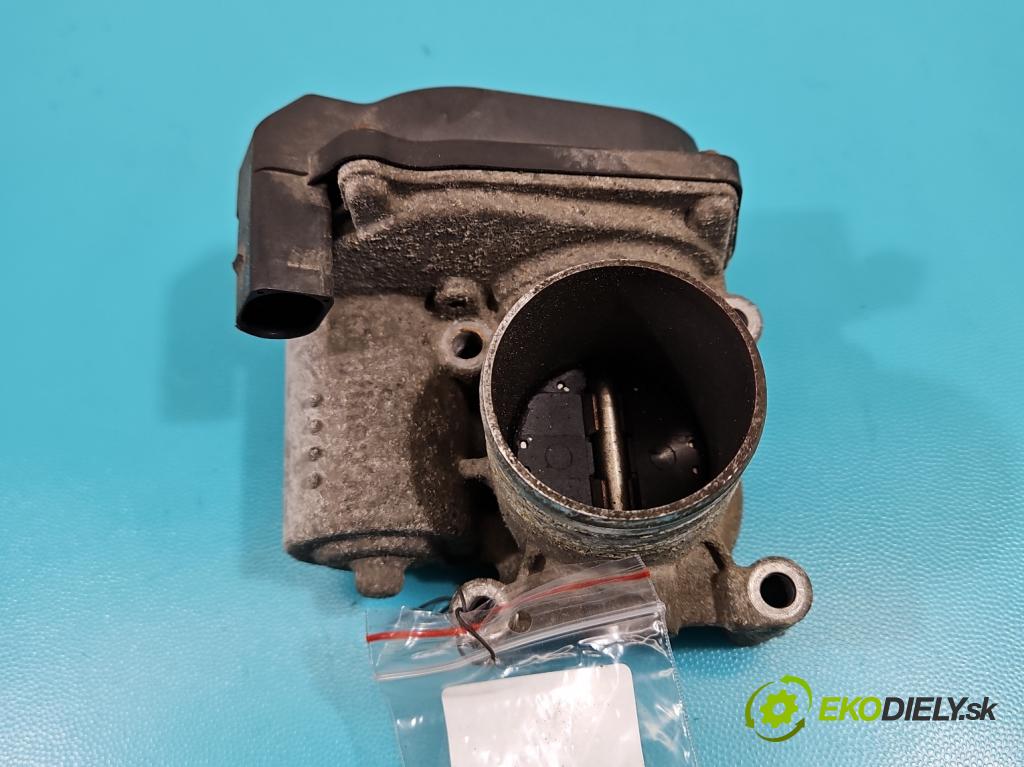 Seat Ibiza IV 6J 2008-2017 1.2 MPI 12V 69KM manual 51 kW 1198 cm3 5- klapka 03D133062F (Škrtiaca klapka)
