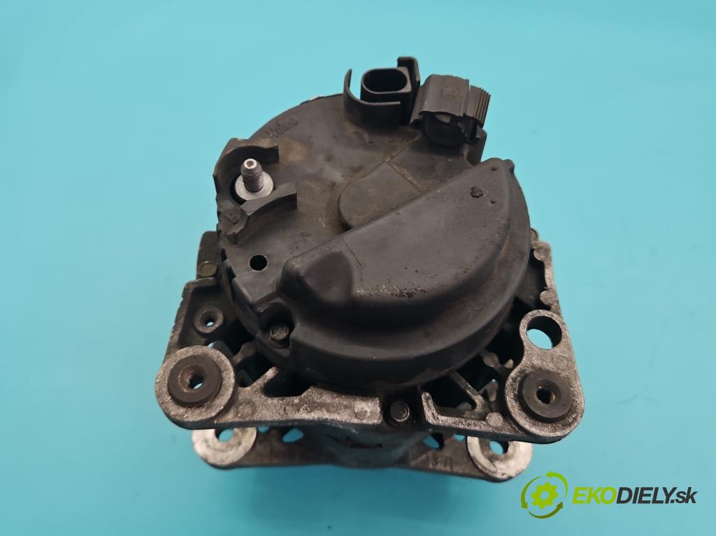 Seat Ibiza IV 6J 2008-2017 1.2 MPI 12V 69KM manual 51 kW 1198 cm3 5- Alternator 03D903025H (Alternátor)