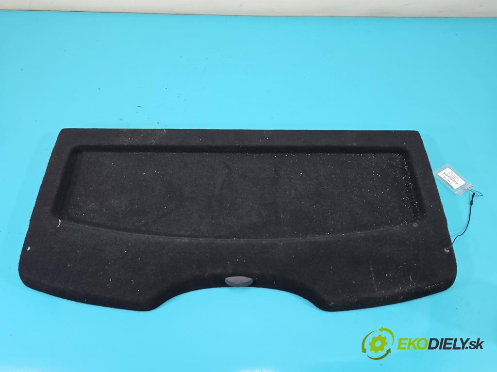 Skoda Fabia III 2014- 2021 1.0 MPI 60 HP manual 44 kW 999 cm3 5- zadná 6V6867769 (Pláto zadné)