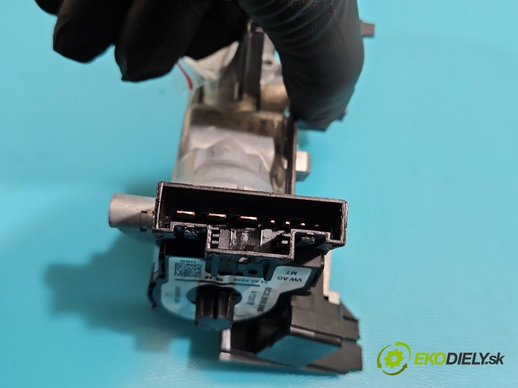 Skoda Fabia III 2014- 2021 1.0 MPI 60 HP manual 44 kW 999 cm3 5- Spínačka 1K0905851 (Spínacia skrinka)