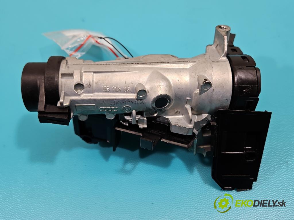 Skoda Fabia III 2014- 2021 1.0 MPI 60 HP manual 44 kW 999 cm3 5- Spínačka 1K0905851 (Spínacia skrinka)