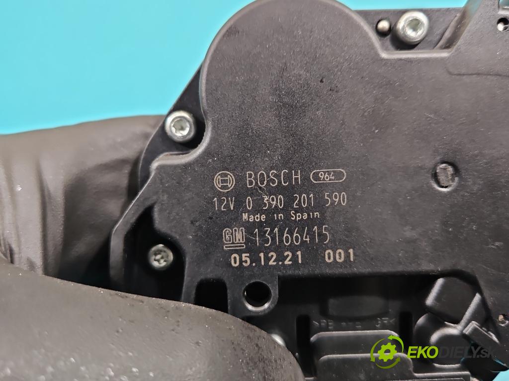 Opel Vectra C 2002-2008 1.9 cdti 150 hp manual 110 kW 1910 cm3 5- motor stěrače zadní 13166415