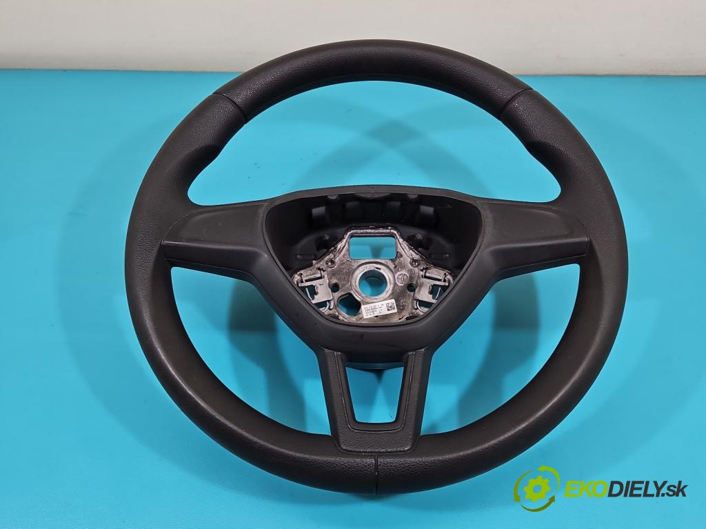 Skoda Fabia III 2014- 2021 1.0 MPI 60 HP manual 44 kW 999 cm3 5- volant 6V0419091G (Volant)