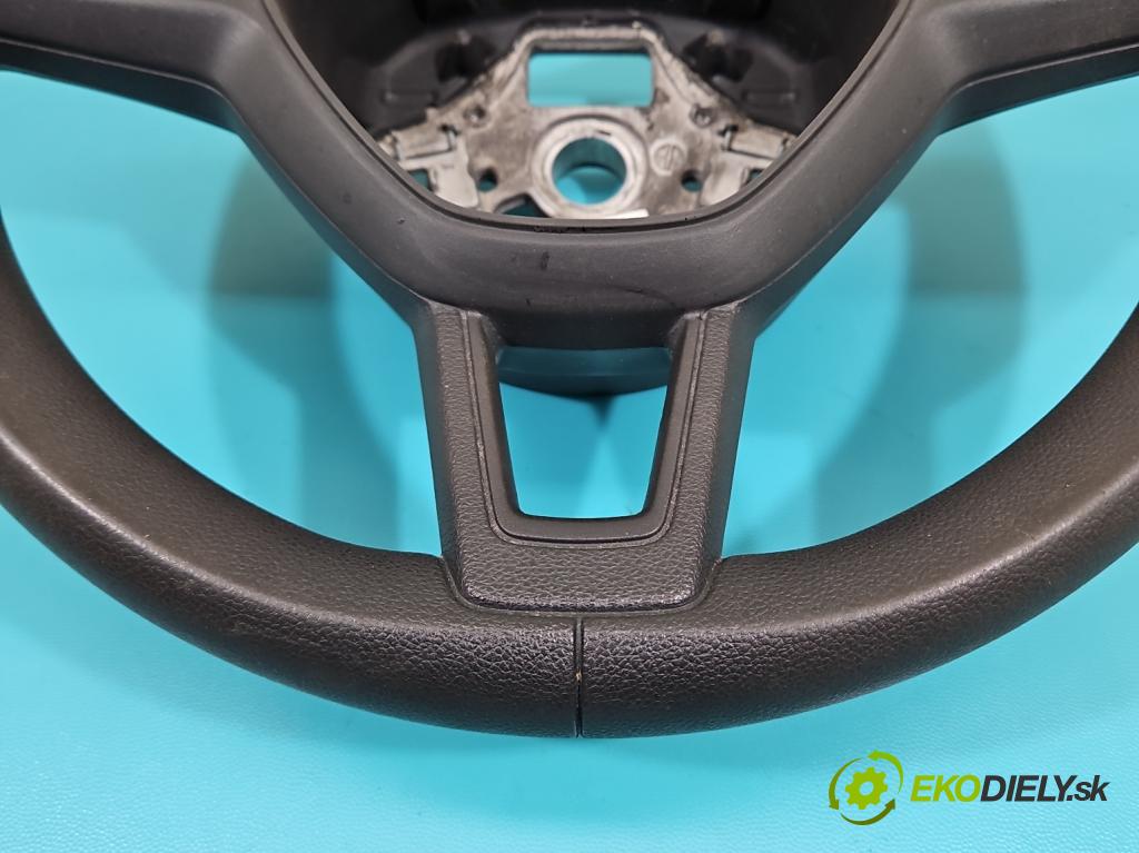 Skoda Fabia III 2014- 2021 1.0 MPI 60 HP manual 44 kW 999 cm3 5- volant 6V0419091G (Volant)