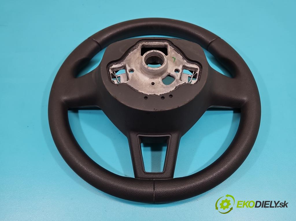 Skoda Fabia III 2014- 2021 1.0 MPI 60 HP manual 44 kW 999 cm3 5- volant 6V0419091G (Volant)