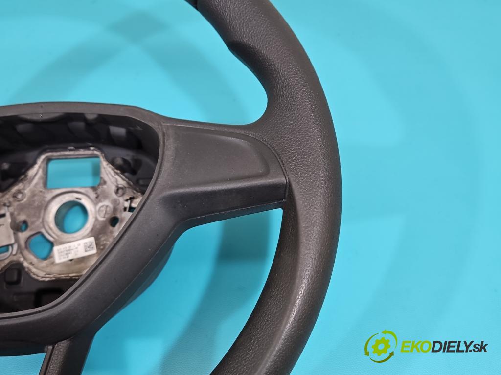 Skoda Fabia III 2014- 2021 1.0 MPI 60 HP manual 44 kW 999 cm3 5- volant 6V0419091G (Volant)