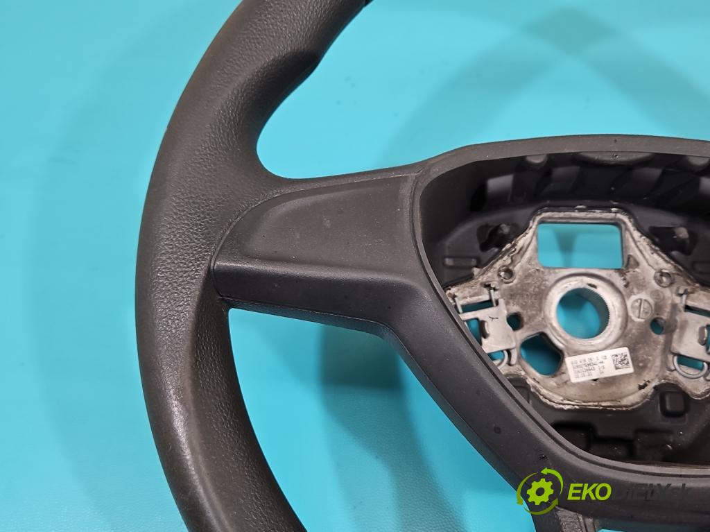 Skoda Fabia III 2014- 2021 1.0 MPI 60 HP manual 44 kW 999 cm3 5- volant 6V0419091G (Volant)