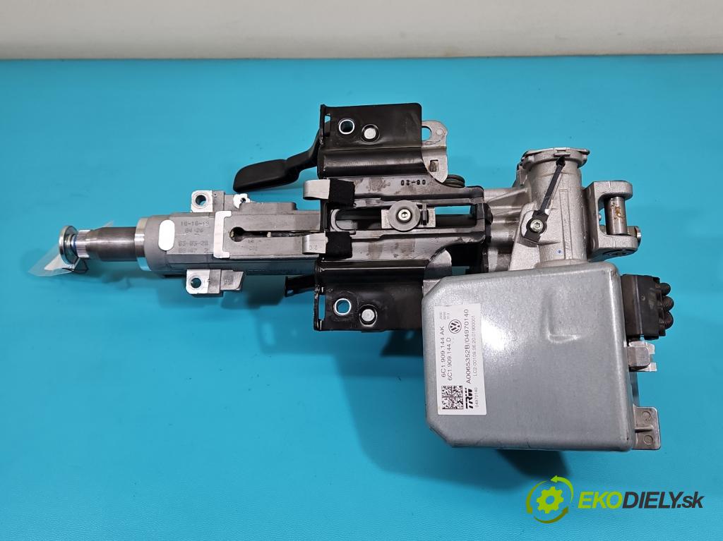 Skoda Fabia III 2014- 2021 1.0 MPI 60 HP manual 44 kW 999 cm3 5- čerpadlo posilovač 6C1423510CE (Servočerpadlo, pumpa riadenia)