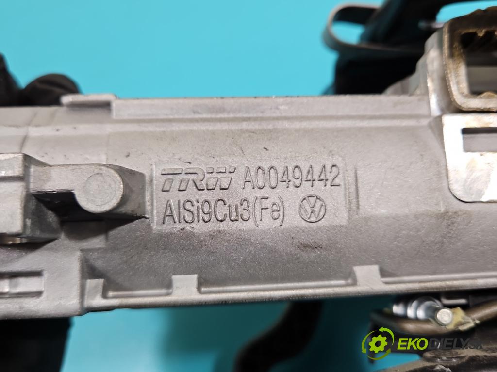 Skoda Fabia III 2014- 2021 1.0 MPI 60 HP manual 44 kW 999 cm3 5- čerpadlo posilovač 6C1423510CE (Servočerpadlo, pumpa riadenia)