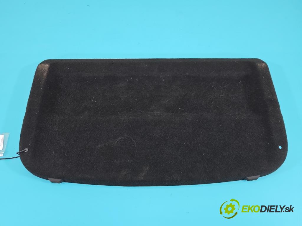 Opel Astra IV 2009-2015 1.6 16V 116 HP manual 85 kW 1598 cm3 5- zadná 13292208 (Pláto zadné)