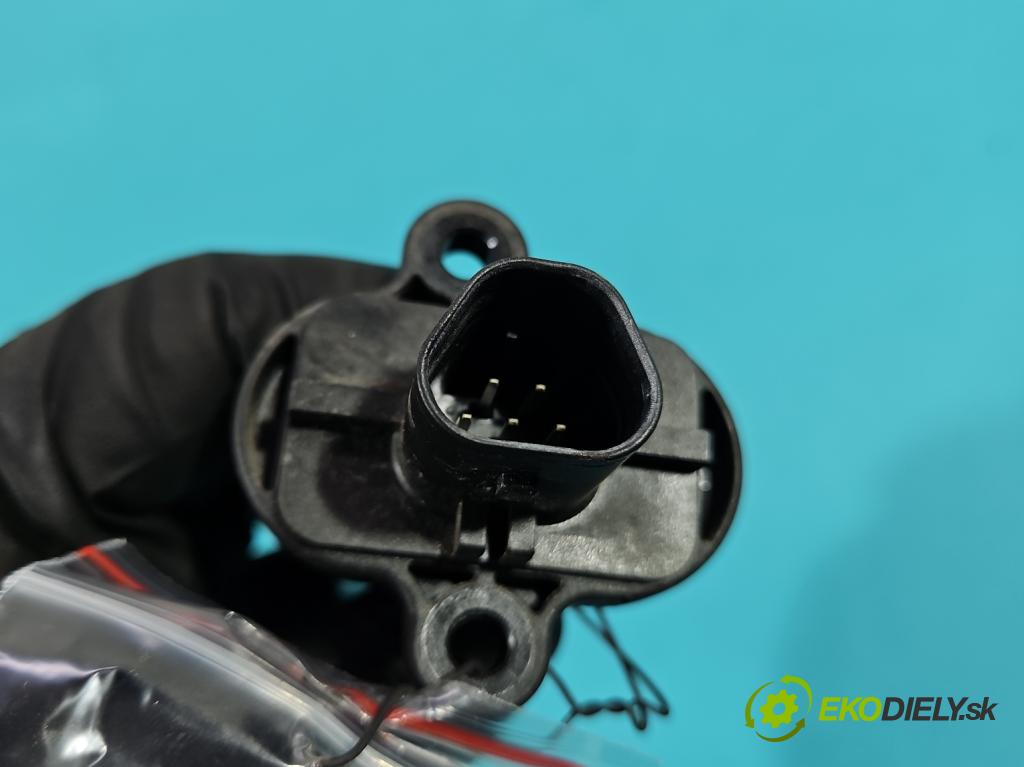 Opel Astra IV 2009-2015 1.6 16V 116 HP manual 85 kW 1598 cm3 5- průtokoměr: 0280218268 (Váha vzduchu)