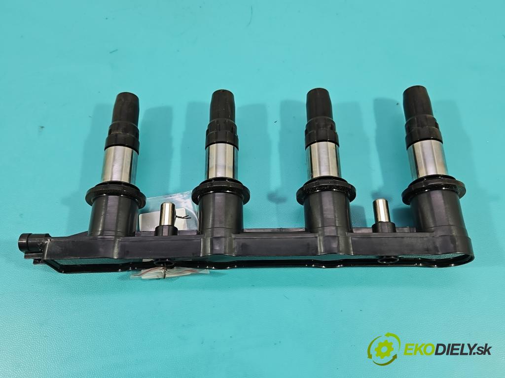 Opel Astra IV 2009-2015 1.6 16V 116 HP manual 85 kW 1598 cm3 5- cievka zapaľovacia CE01841 (Zapaľovacia cievka)