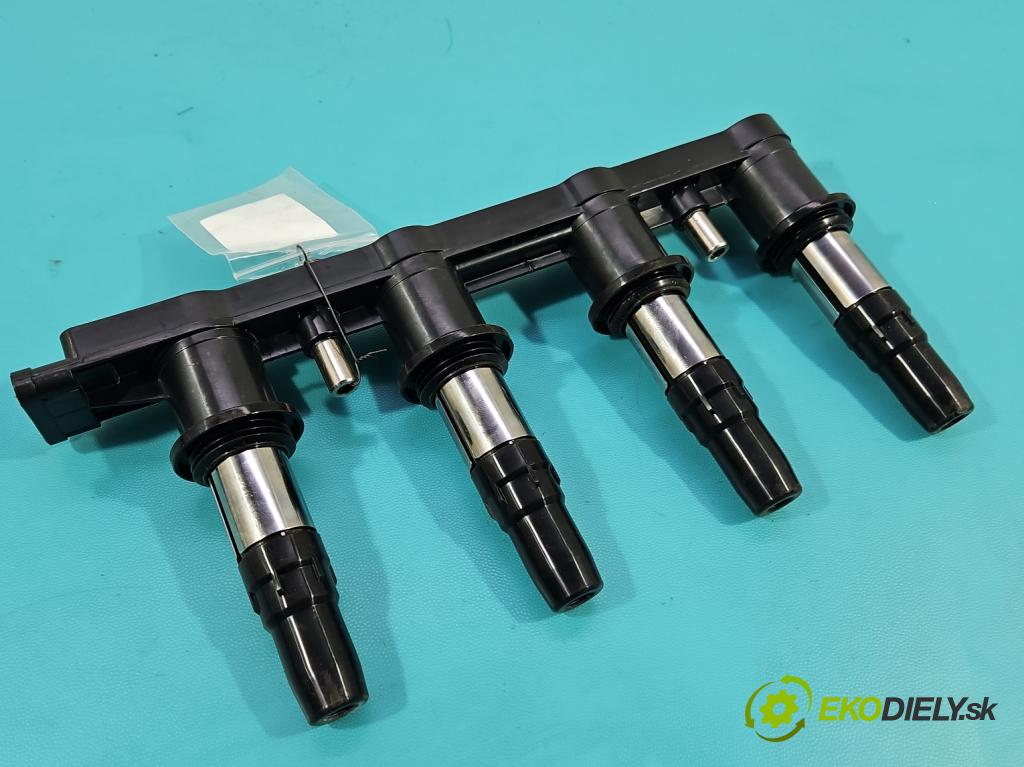 Opel Astra IV 2009-2015 1.6 16V 116 HP manual 85 kW 1598 cm3 5- cievka zapaľovacia CE01841 (Zapaľovacia cievka)