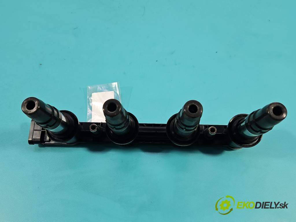 Opel Astra IV 2009-2015 1.6 16V 116 HP manual 85 kW 1598 cm3 5- cievka zapaľovacia CE01841 (Zapaľovacia cievka)