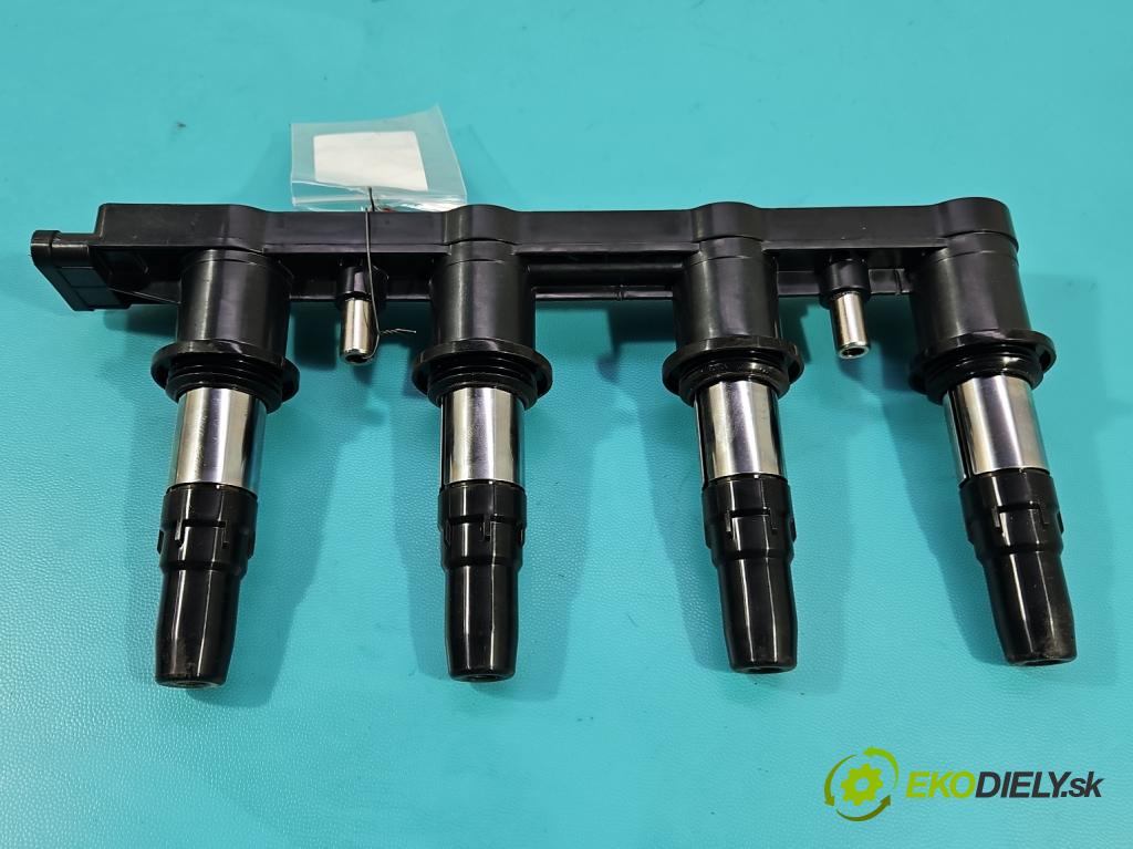 Opel Astra IV 2009-2015 1.6 16V 116 HP manual 85 kW 1598 cm3 5- cievka zapaľovacia CE01841 (Zapaľovacia cievka)