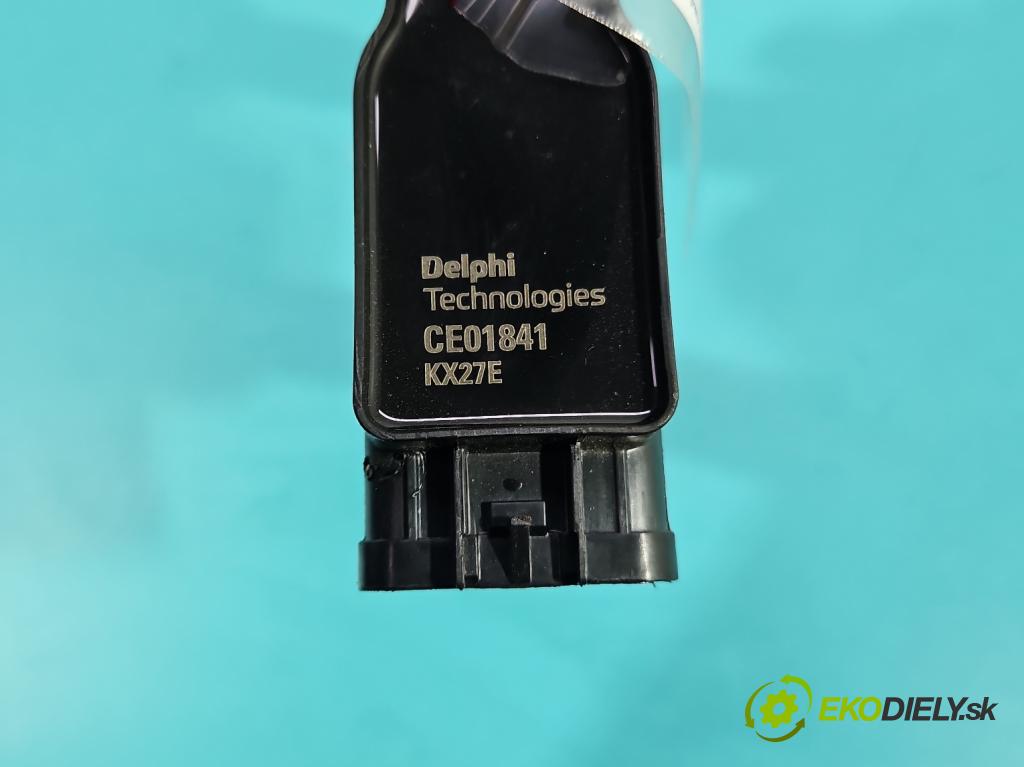 Opel Astra IV 2009-2015 1.6 16V 116 HP manual 85 kW 1598 cm3 5- cievka zapaľovacia CE01841 (Zapaľovacia cievka)