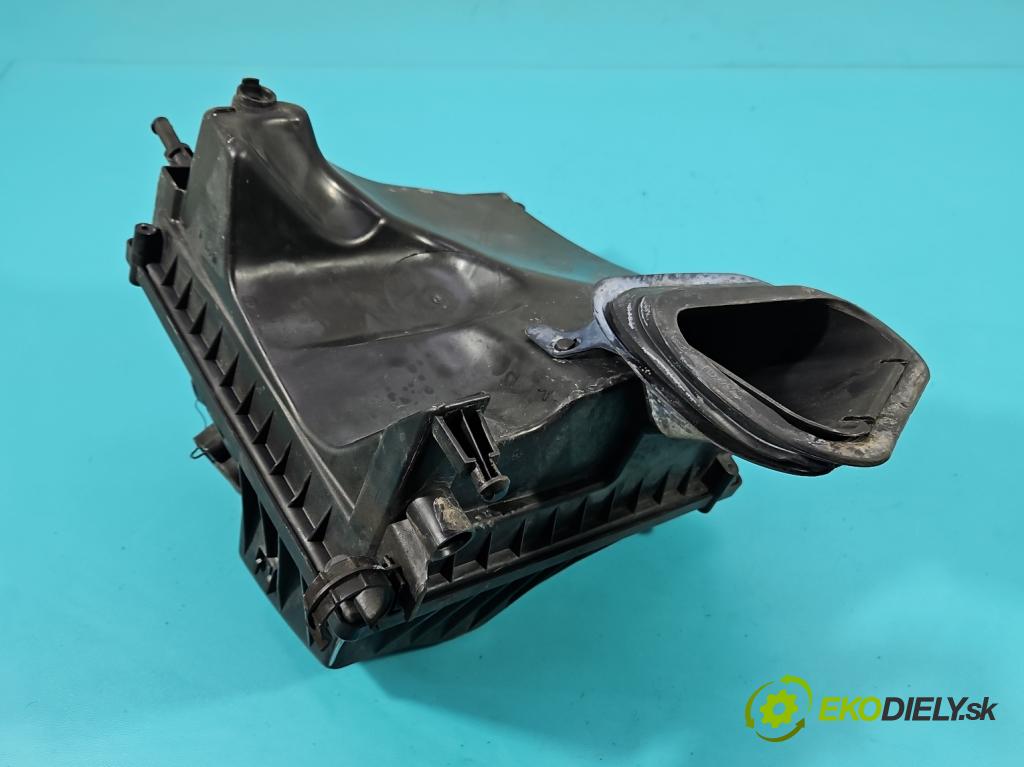 Opel Astra IV 2009-2015 1.6 16V 116 hp manual 85 kW 1598 cm3 5- obal filtra vzduchu 13272759 (Kryty filtrů)