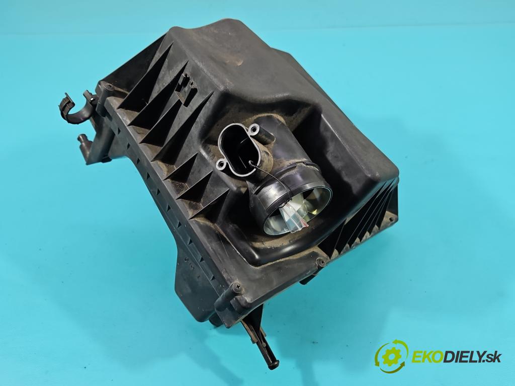 Opel Astra IV 2009-2015 1.6 16V 116 hp manual 85 kW 1598 cm3 5- obal filtra vzduchu 13272759 (Kryty filtrů)