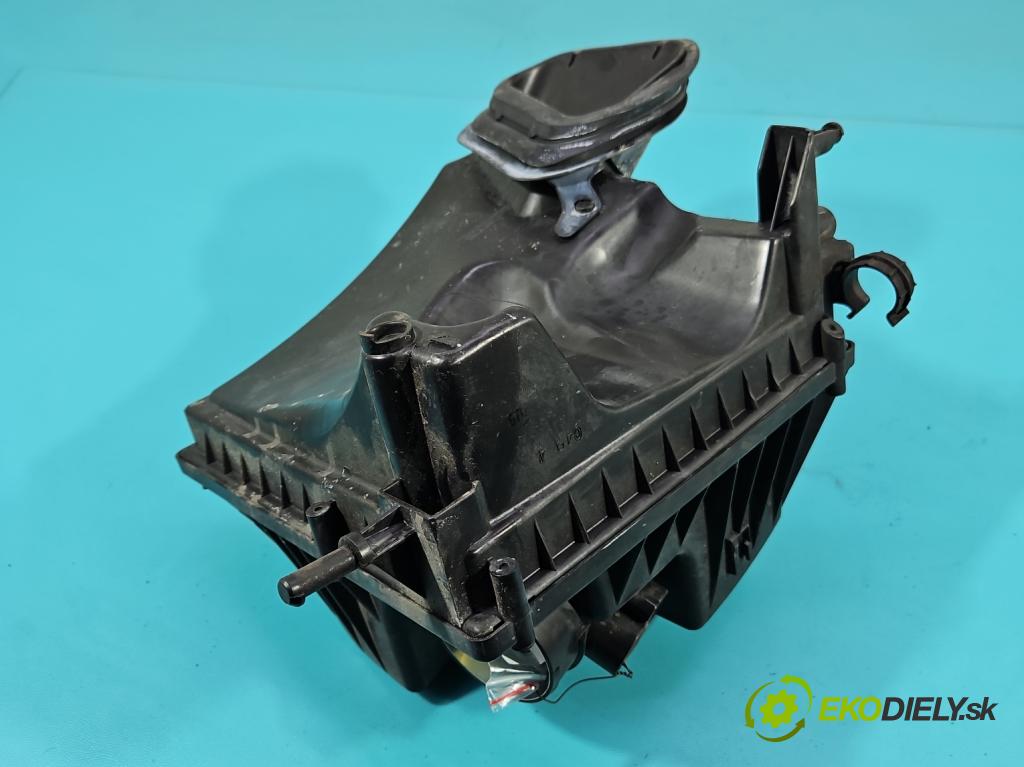 Opel Astra IV 2009-2015 1.6 16V 116 hp manual 85 kW 1598 cm3 5- obal filtra vzduchu 13272759 (Kryty filtrů)