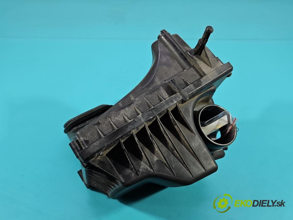 Opel Astra IV 2009-2015 1.6 16V 116 hp manual 85 kW 1598 cm3 5- obal filtra vzduchu 13272759 (Kryty filtrů)