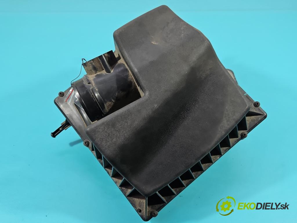 Opel Astra IV 2009-2015 1.6 16V 116 hp manual 85 kW 1598 cm3 5- obal filtra vzduchu 13272759 (Kryty filtrů)
