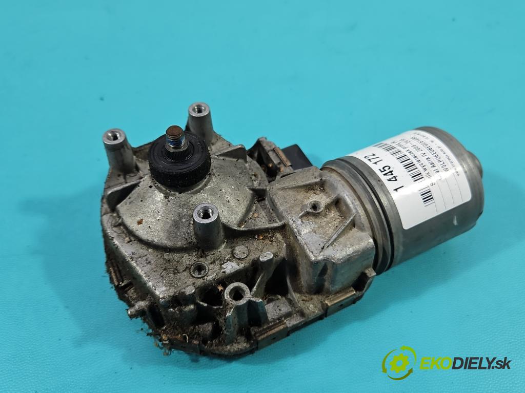 Opel Astra IV 2009-2015 1.6 16V 116 hp manual 85 kW 1598 cm3 5- motor stěračů přední 13262434