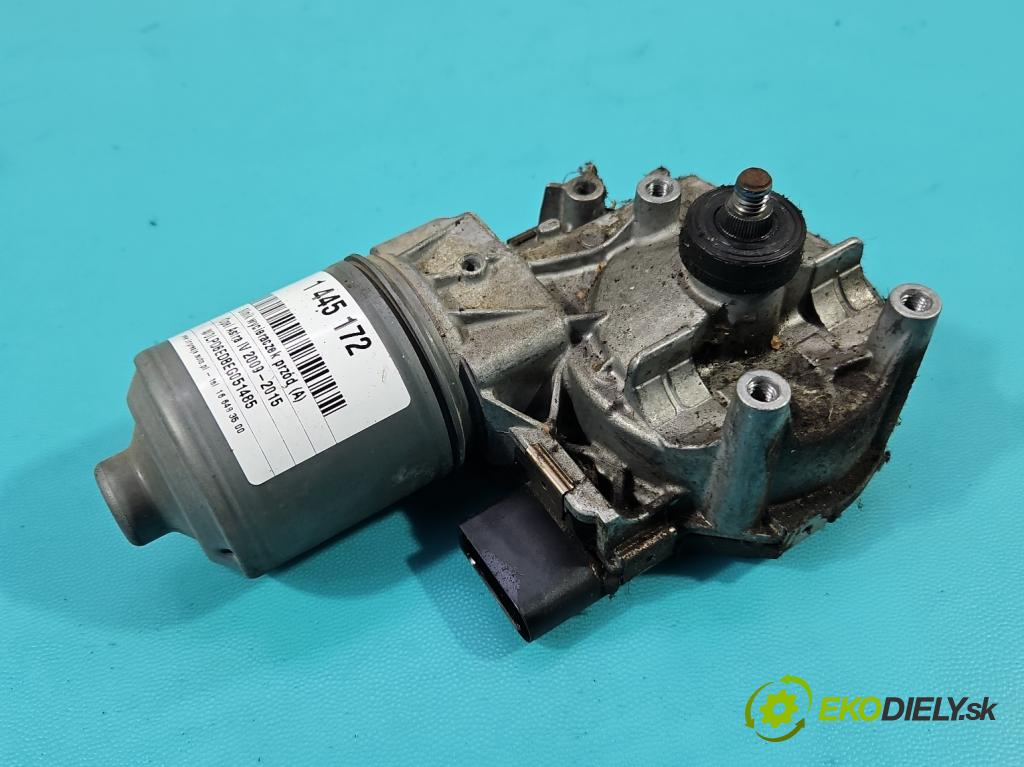Opel Astra IV 2009-2015 1.6 16V 116 hp manual 85 kW 1598 cm3 5- motor stěračů přední 13262434