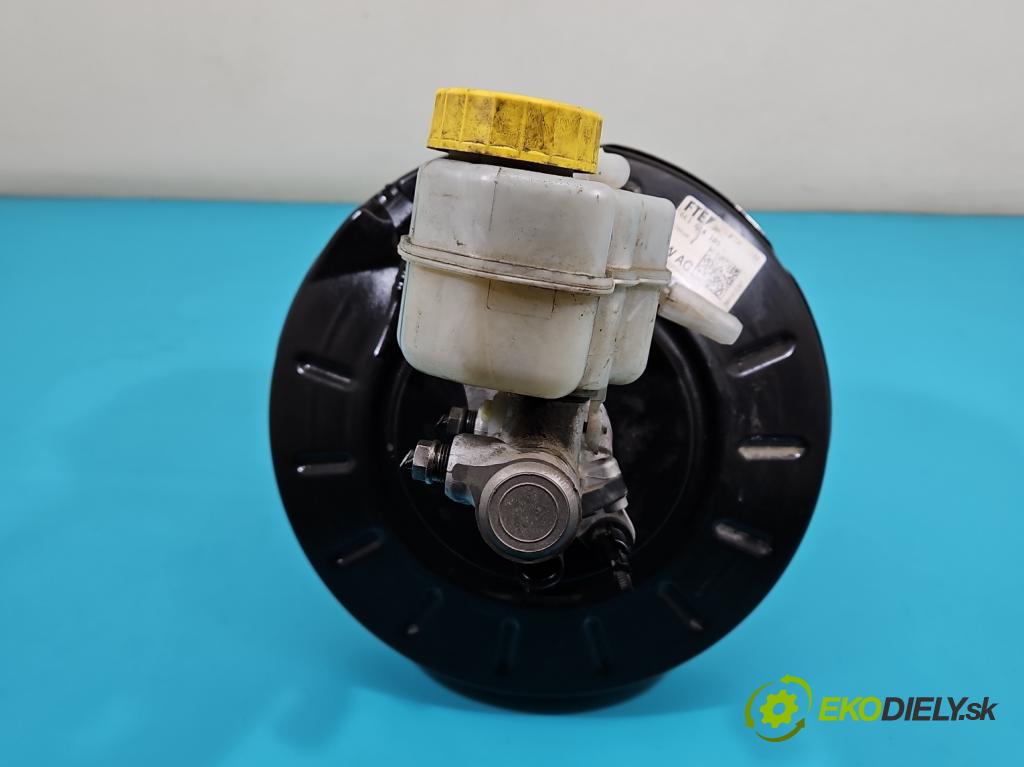 Skoda Fabia III 2014- 2021 1.0 MPI 60 HP manual 44 kW 999 cm3 5- servo brzdové 6C1614105L