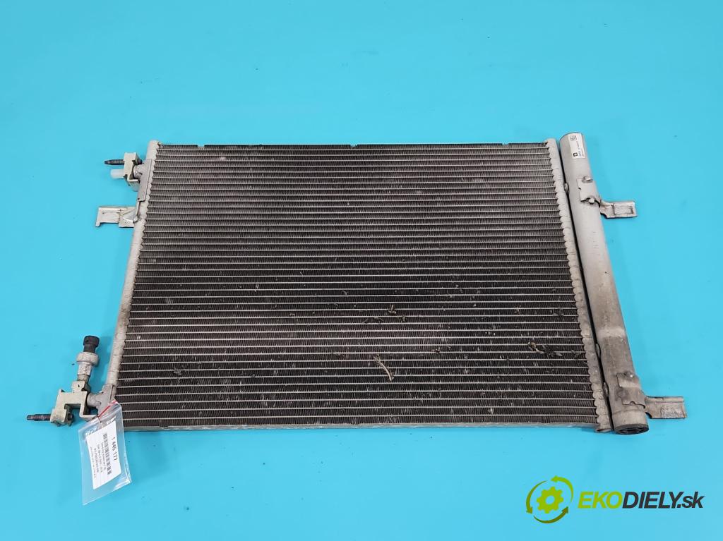 Opel Astra IV 2009-2015 1.6 16V 116 HP manual 85 kW 1598 cm3 5- chladič klimatizácie  (Chladič klimatizácie)