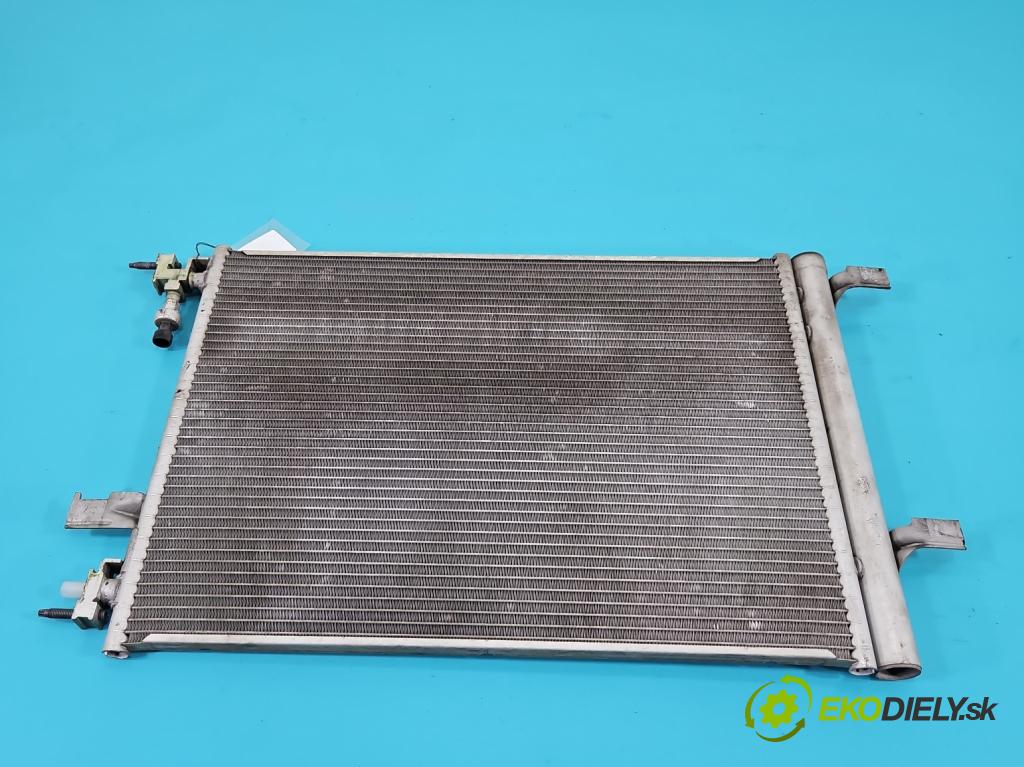 Opel Astra IV 2009-2015 1.6 16V 116 HP manual 85 kW 1598 cm3 5- chladič klimatizácie (Chladič klimatizácie)