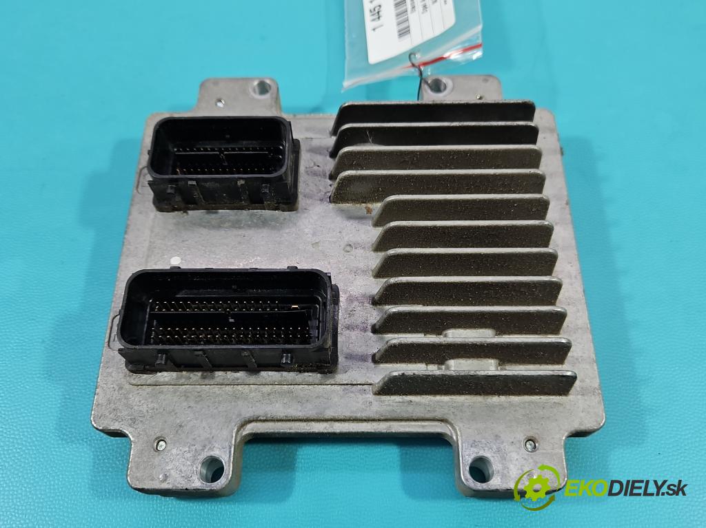 Opel Astra IV 2009-2015 1.6 16V 116 HP manual 85 kW 1598 cm3 5- riadiaca jednotka motora 12659379