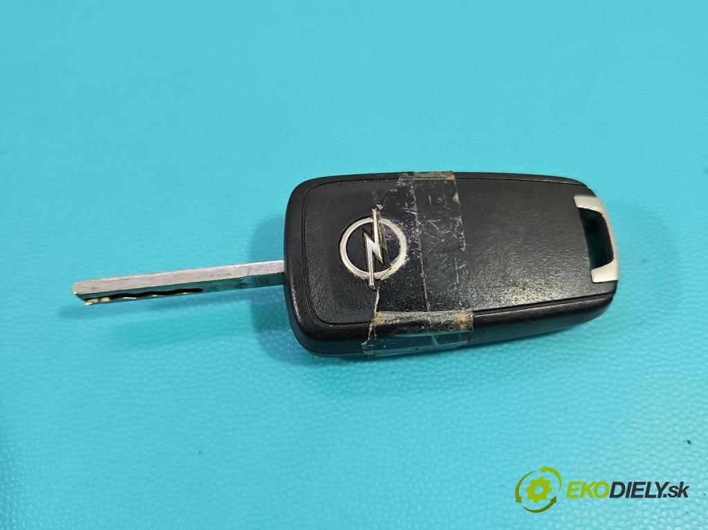 Opel Astra IV 2009-2015 1.6 16V 116 HP manual 85 kW 1598 cm3 5- Spínačka 13500157 (Spínacia skrinka)