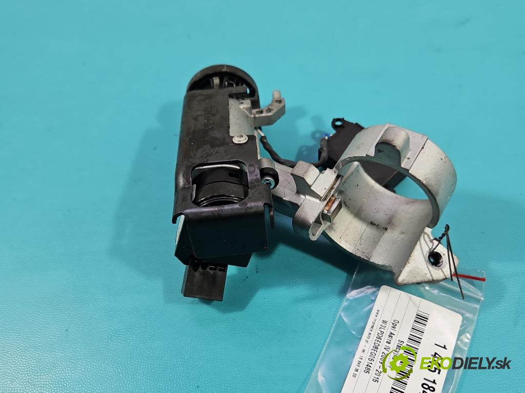 Opel Astra IV 2009-2015 1.6 16V 116 HP manual 85 kW 1598 cm3 5- Spínačka 13500157 (Spínacia skrinka)