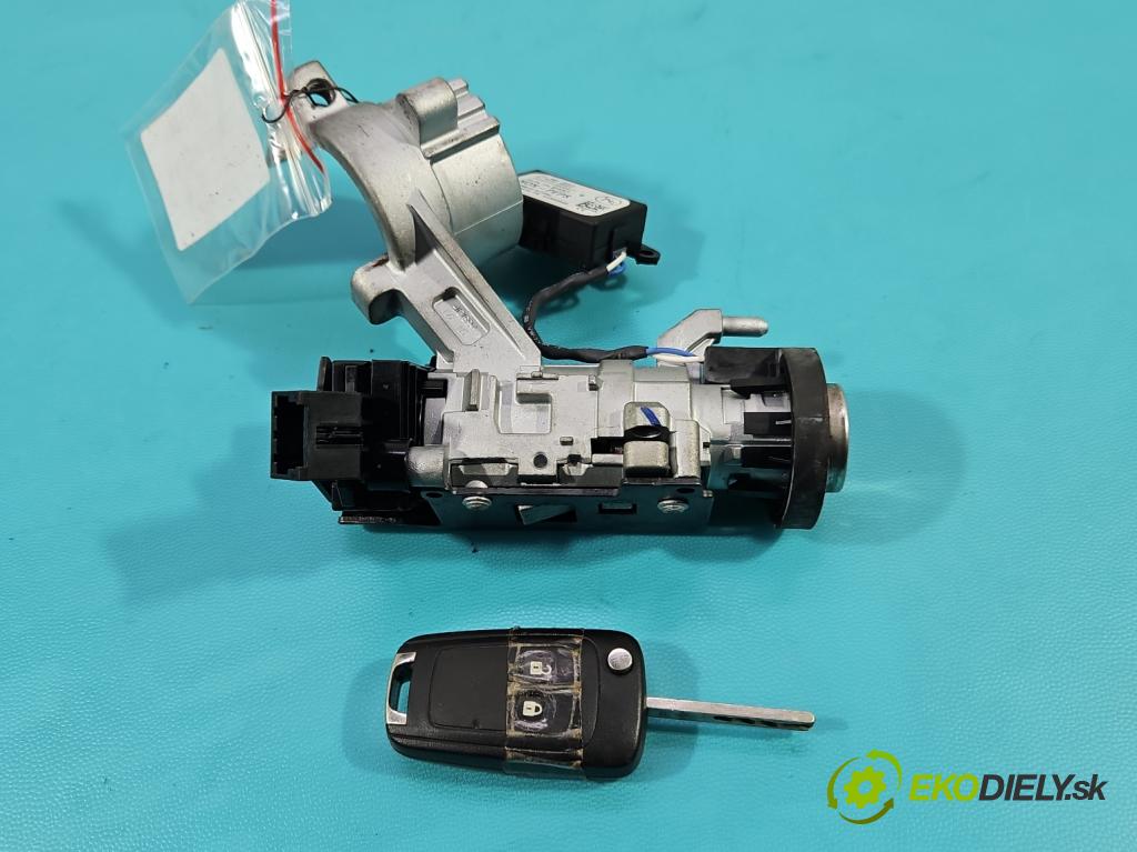 Opel Astra IV 2009-2015 1.6 16V 116 HP manual 85 kW 1598 cm3 5- Spínačka 13500157 (Spínacia skrinka)