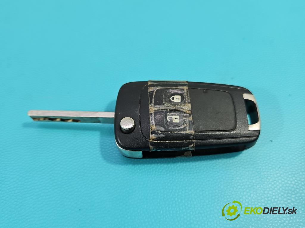 Opel Astra IV 2009-2015 1.6 16V 116 HP manual 85 kW 1598 cm3 5- Spínačka 13500157 (Spínacia skrinka)