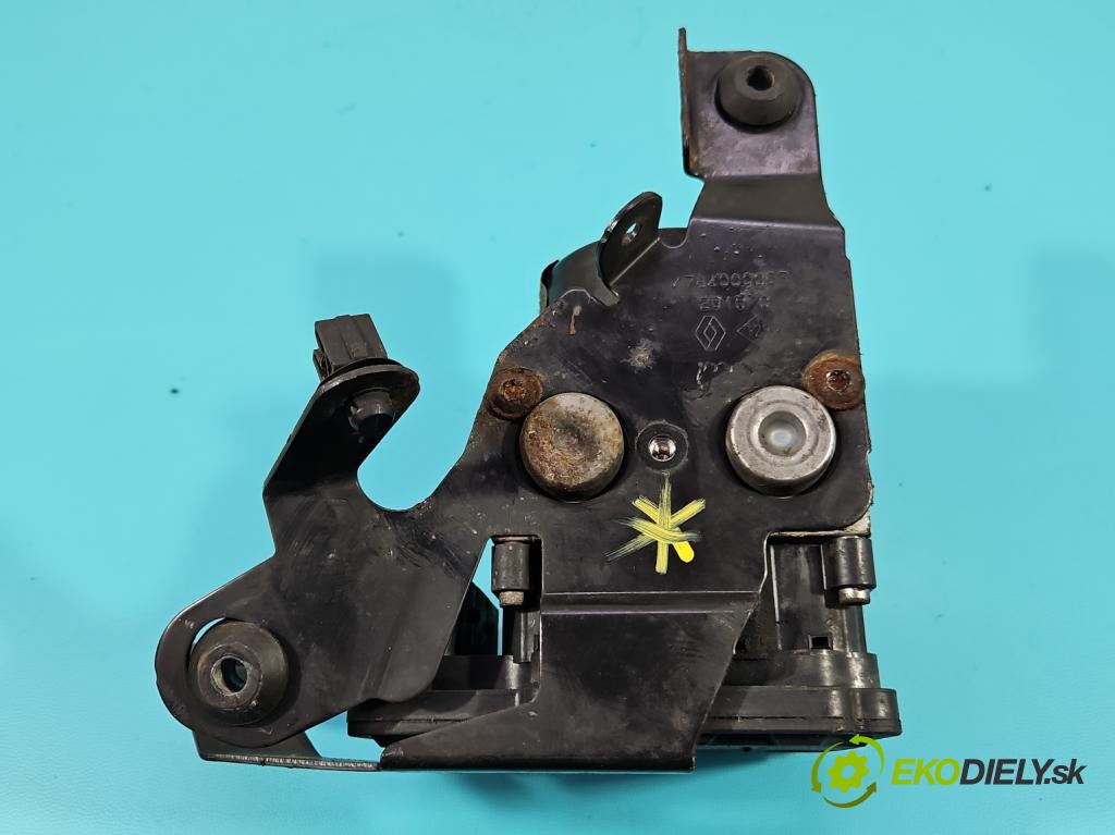 Renault Megane III 2008-2016 1.5 dci 106 HP manual 78 kW 1461 cm3 5- čerpadlo abs 476601563R (Pumpa ABS)