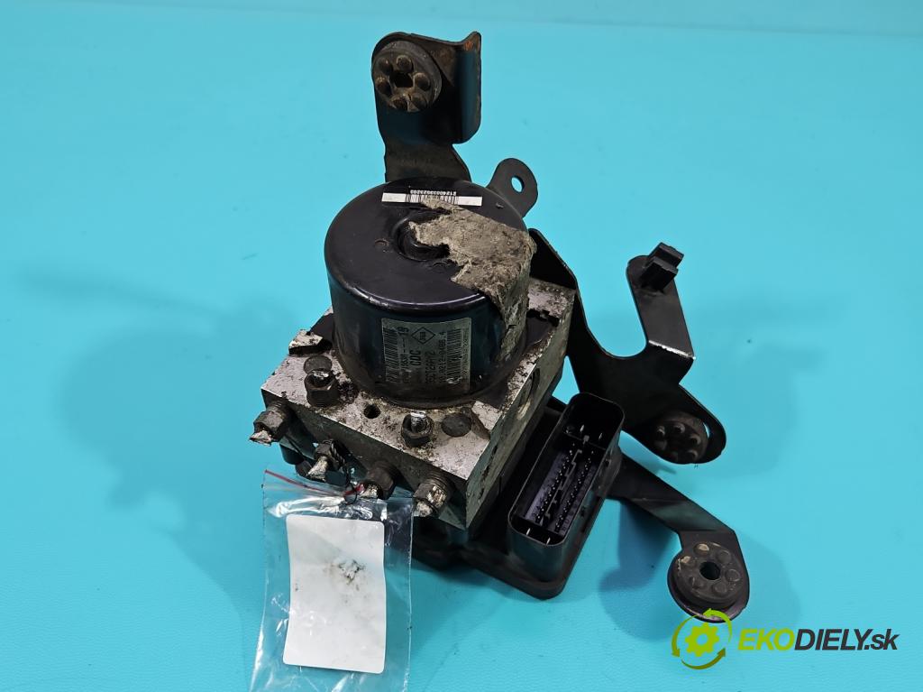 Renault Megane III 2008-2016 1.5 dci 106 HP manual 78 kW 1461 cm3 5- čerpadlo abs 476601563R (Pumpa ABS)