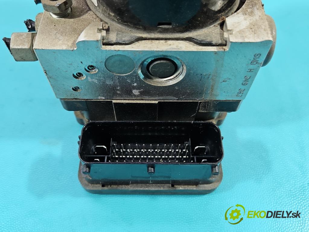 Opel Astra IV 2009-2015 1.6 16V 116 HP manual 85 kW 1598 cm3 5- čerpadlo abs 10.0961-4547.3 (Pumpa ABS)