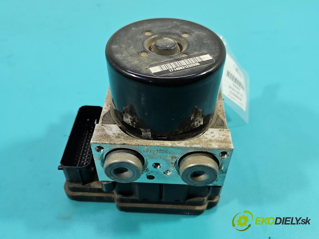 Opel Astra IV 2009-2015 1.6 16V 116 HP manual 85 kW 1598 cm3 5- čerpadlo abs 10.0961-4547.3 (Pumpa ABS)