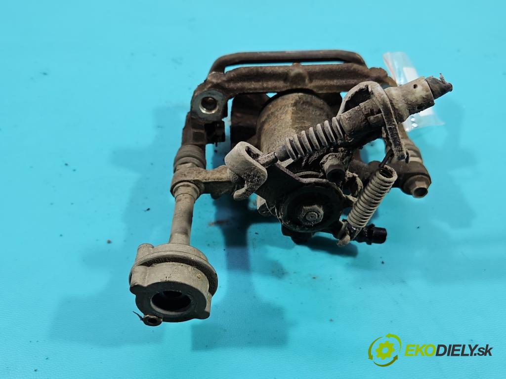 Opel Astra IV 2009-2015 1.6 16V 116 HP manual 85 kW 1598 cm3 5- brzdič zadné pravý  (Kľučka dverí ostatné)