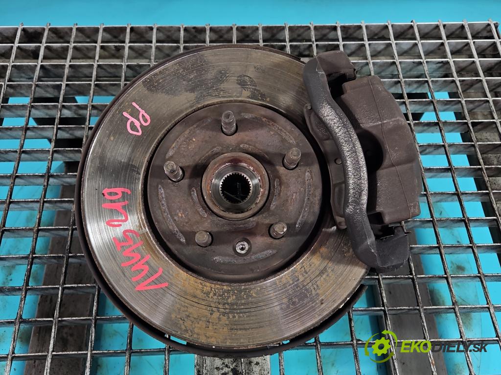 Opel Astra IV 2009-2015 1.6 16V 116 hp manual 85 kW 1598 cm3 5- náboj pravé  (Náboje)