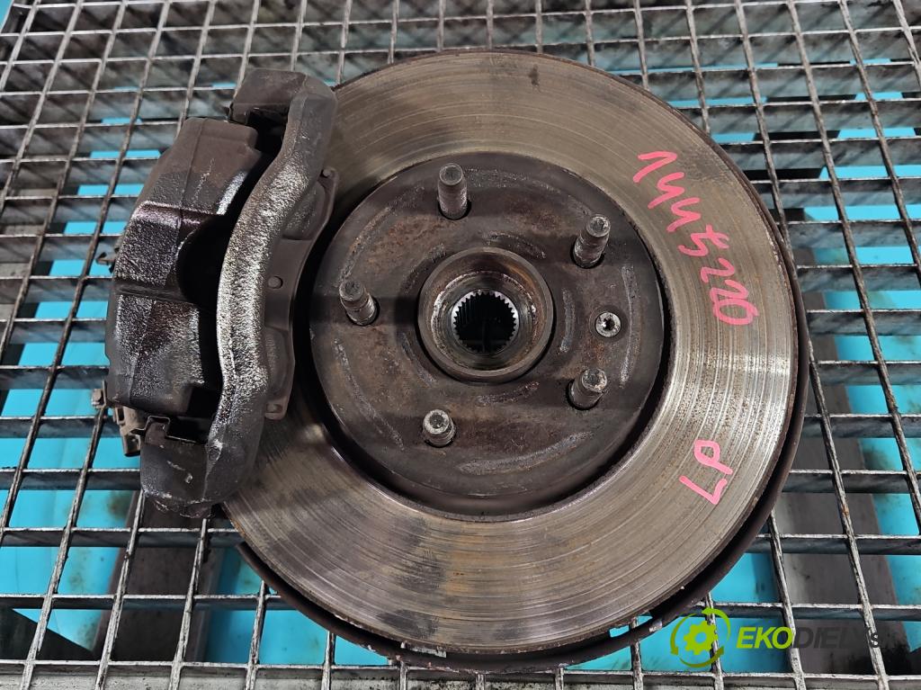 Opel Astra IV 2009-2015 1.6 16V 116 hp manual 85 kW 1598 cm3 5- náboj levé  (Náboje)