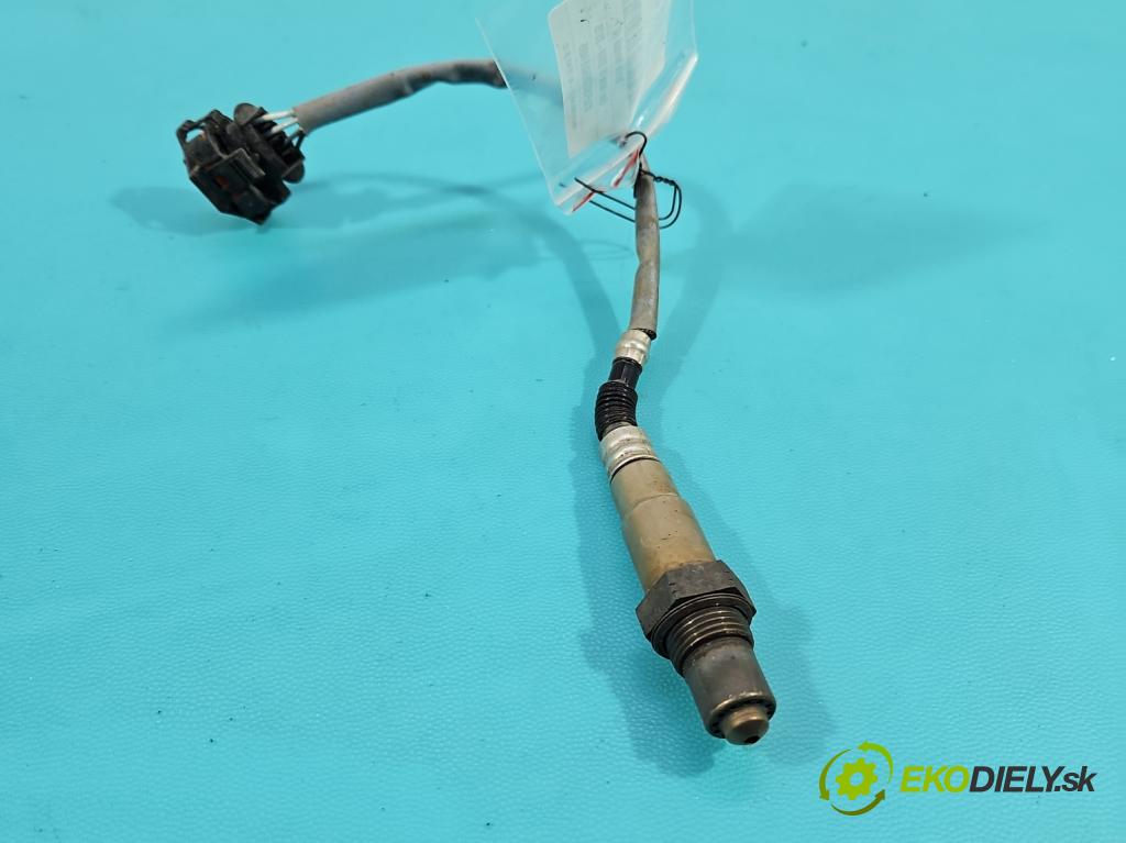 Opel Astra IV 2009-2015 1.6 16V 116 HP manual 85 kW 1598 cm3 5- Sonda lambda 0258986729 (Lambda sonda)
