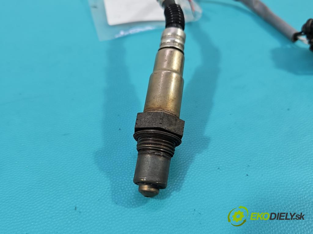 Opel Astra IV 2009-2015 1.6 16V 116 HP manual 85 kW 1598 cm3 5- Sonda lambda 0258986729 (Lambda sonda)